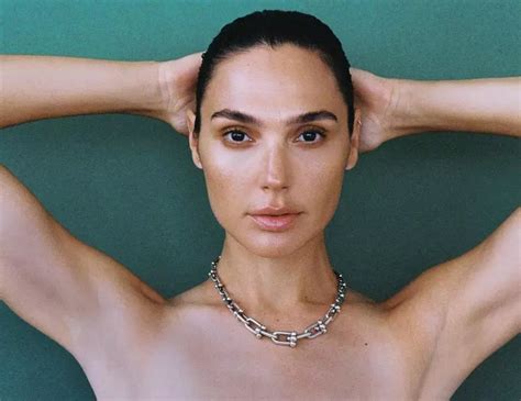 FULL LEAK: Gal Gadot Nude Pics, NSFW Vids